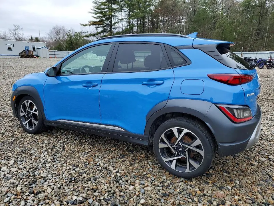 2022 HYUNDAI KONA LIMITED  