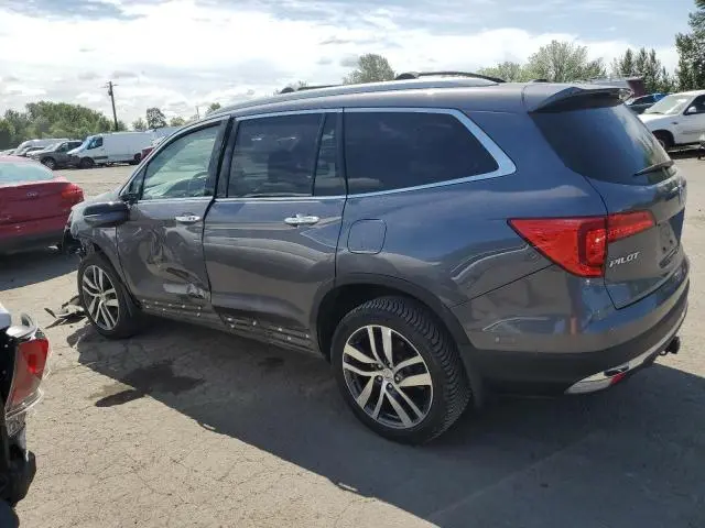 2018 HONDA PILOT TOURING  