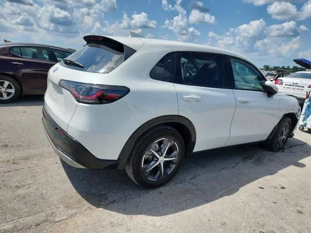 2024 HONDA HR-V EXL  
