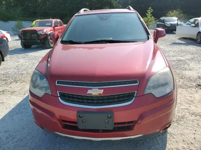 2015 CHEVROLET CAPTIVA LTZ  