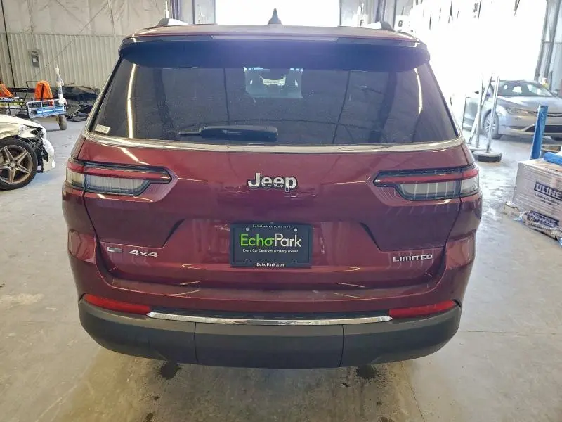 2022 JEEP GRAND CHER  