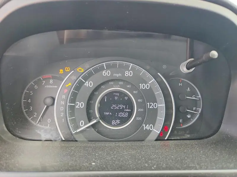 2013 HONDA CR-V EX  