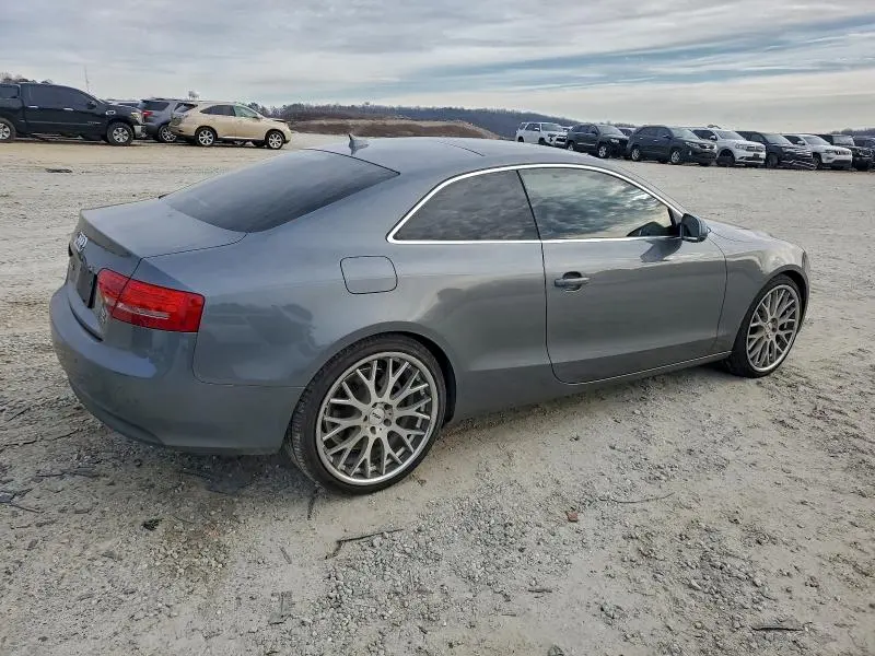 2012 AUDI A5 PREMIUM PLUS  
