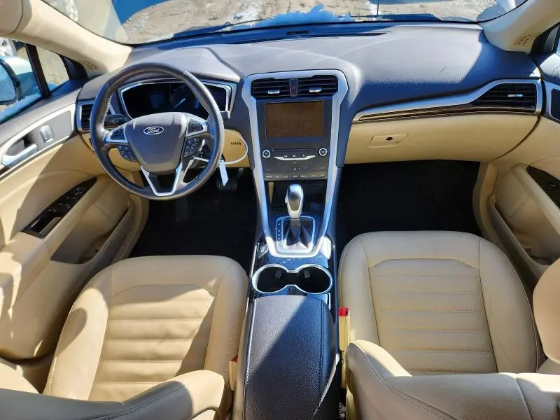 2014 FORD FUSION SE HYBRID  