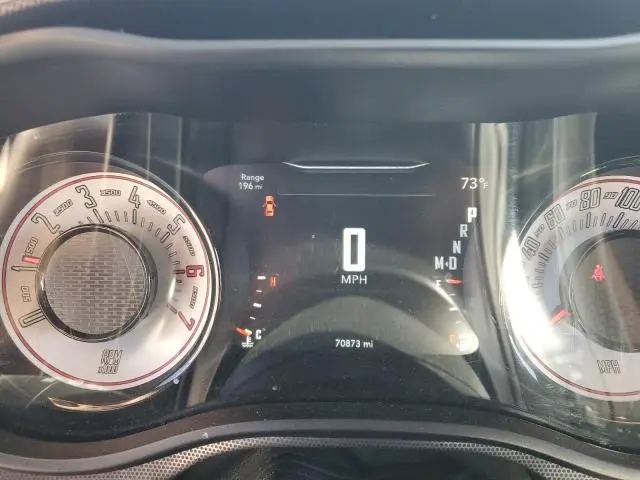 2017 DODGE CHALLENGER R/T 392  