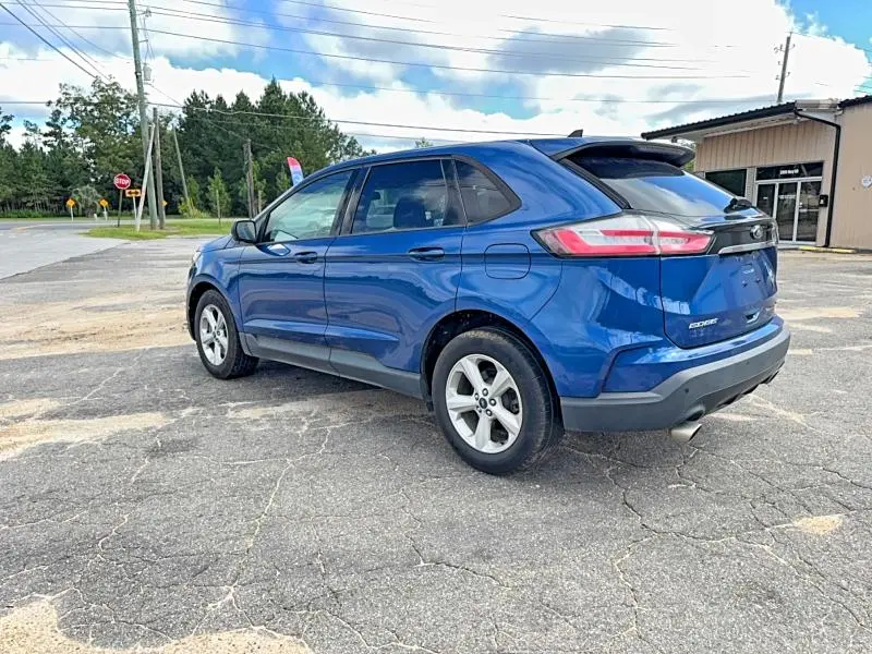 2020 FORD EDGE SE  