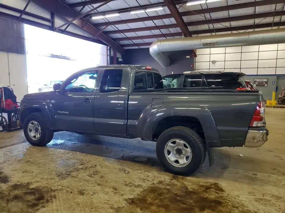 2010 TOYOTA TACOMA V6  