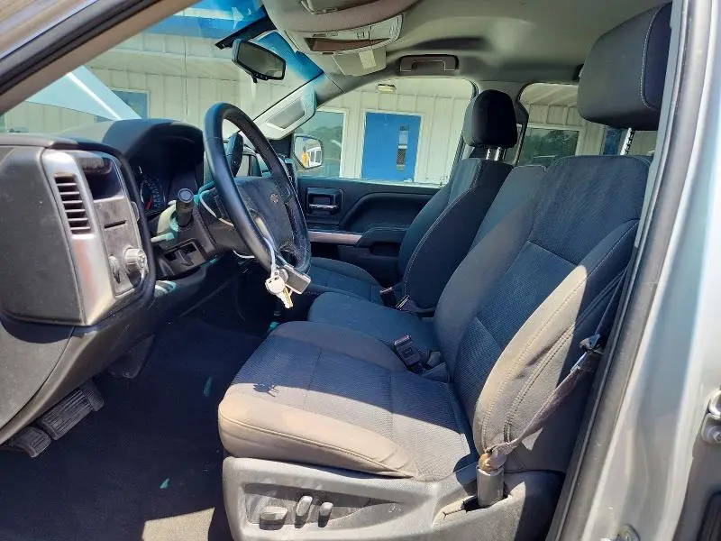 2017 CHEVROLET SILVERADO C1500 LT  