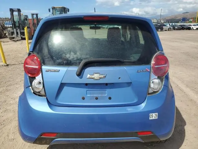 2013 CHEVROLET SPARK LS  