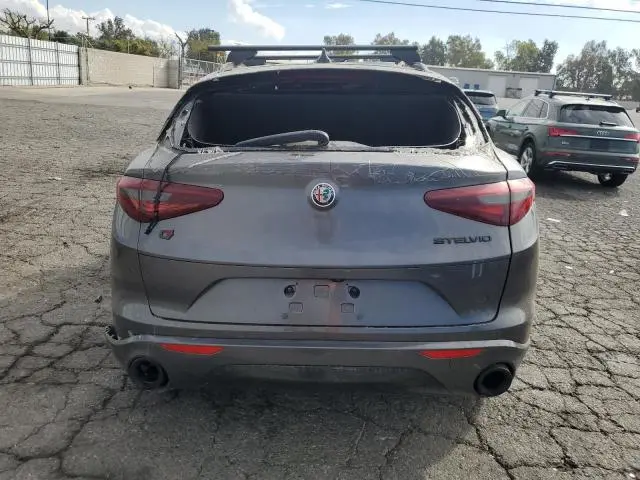 2020 ALFA ROMEO STELVIO TI  