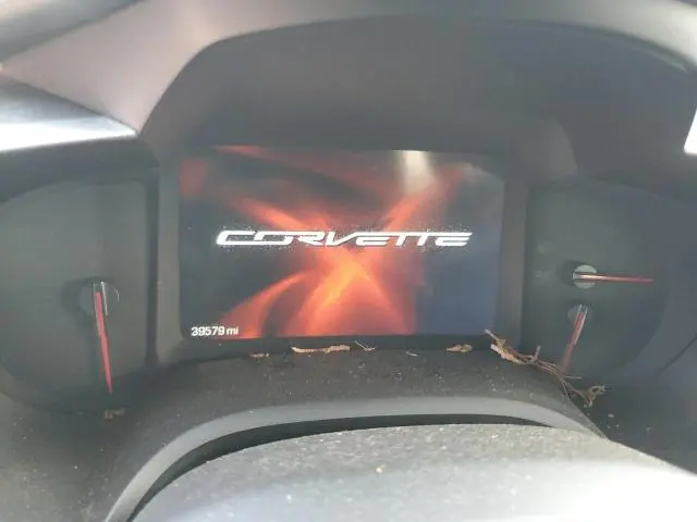 2016 CHEVROLET CORVETTE STINGRAY 2LT  