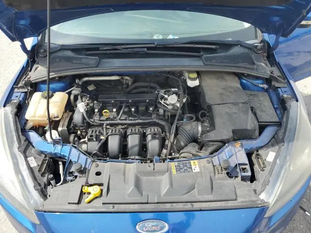 2018 FORD FOCUS SEL  