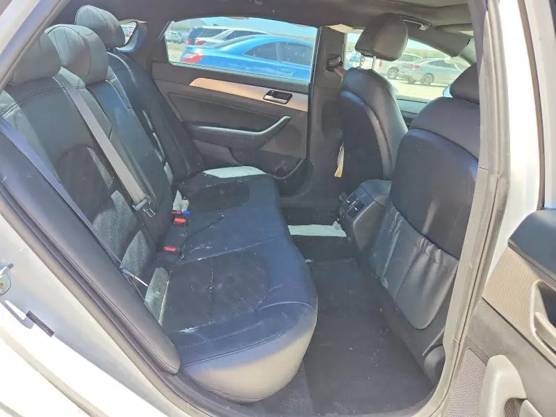 2019 HYUNDAI SONATA SPORT  