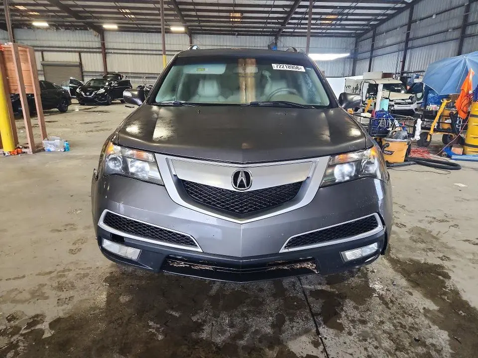 2012 ACURA MDX TECHNOLOGY  