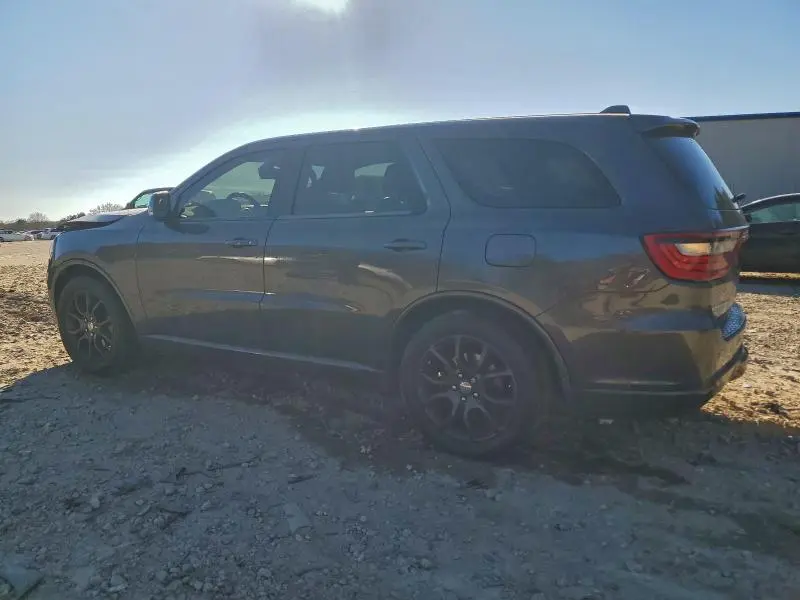 2015 DODGE DURANGO R/T  