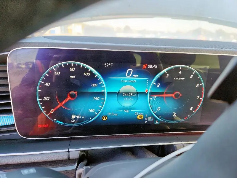 2020 MERCEDES-BENZ GLE 350  