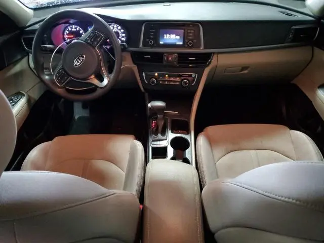 2017 KIA OPTIMA LX  