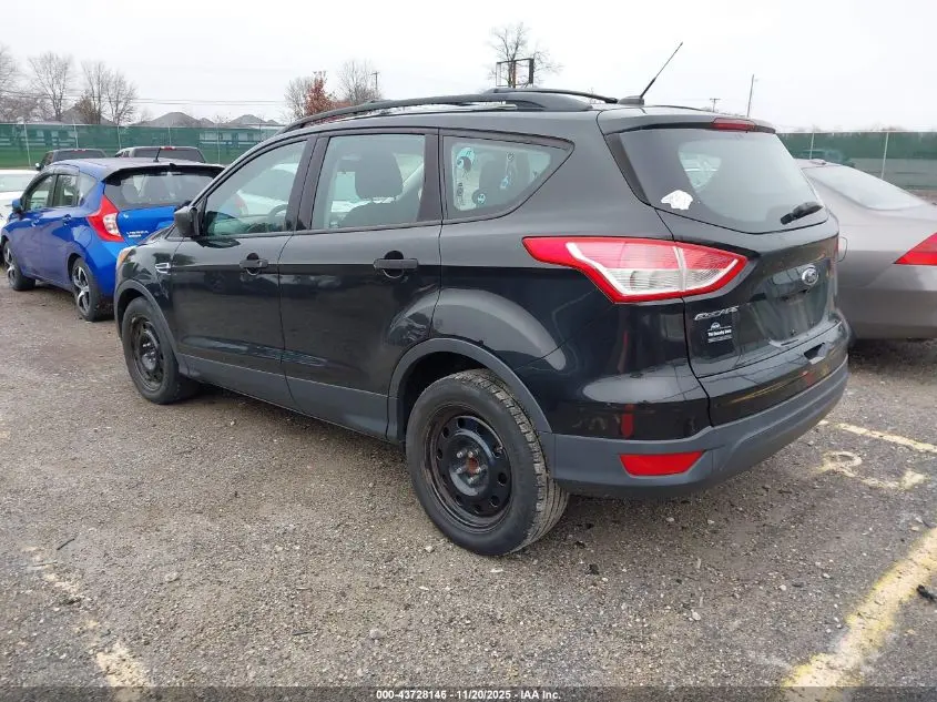 2015 FORD ESCAPE S