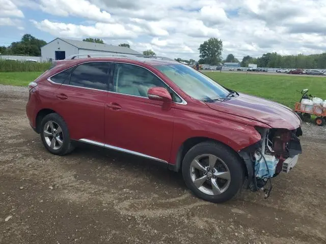 2011 LEXUS RX 350  