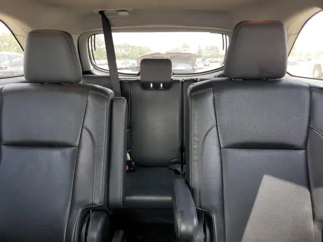2014 TOYOTA HIGHLANDER LIMITED  