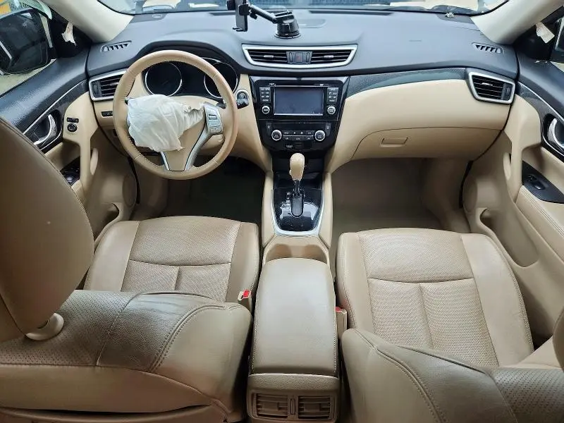 2014 NISSAN ROGUE S  