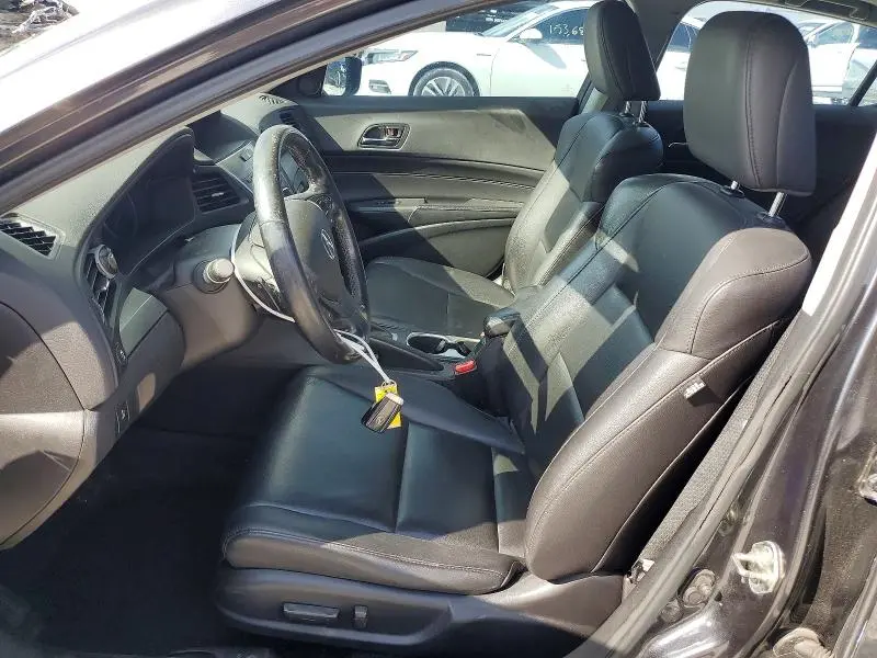 2016 ACURA ILX BASE WATCH PLUS  