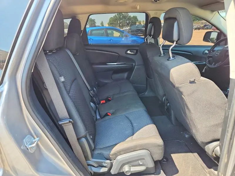 2016 DODGE JOURNEY SE  