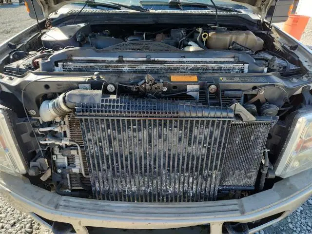 2010 FORD F350 SUPER DUTY  