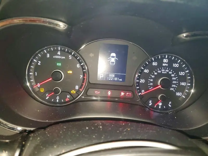 2015 KIA FORTE EX  