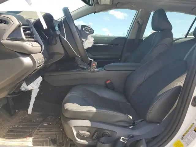 2022 TOYOTA CAMRY TRD  