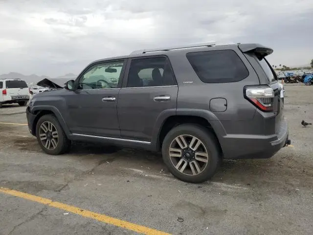 2016 TOYOTA 4RUNNER SR5/SR5 PREMIUM  