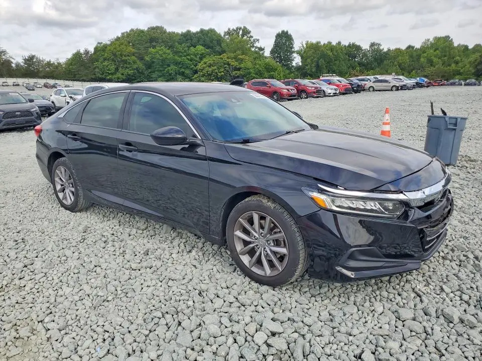 2022 HONDA ACCORD LX  