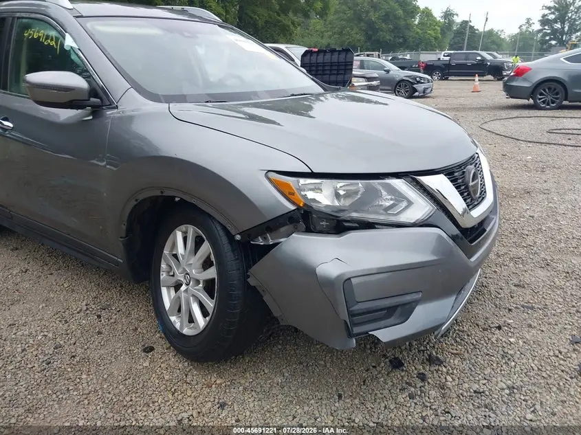 2020 NISSAN ROGUE SV FWD