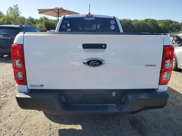 2019 FORD RANGER XL