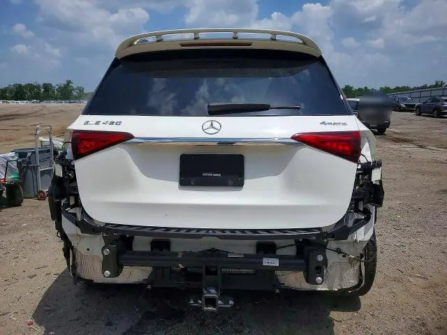 2022 MERCEDES-BENZ GLE 450 4MATIC  