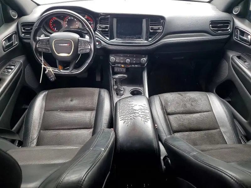 2021 DODGE DURANGO GT  