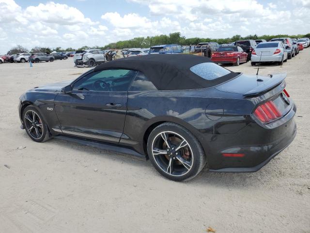 2017 FORD MUSTANG GT