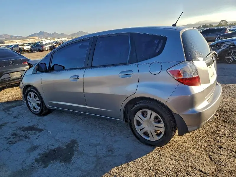 2010 HONDA FIT   