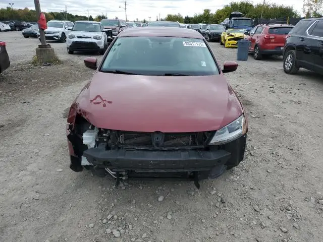 2017 VOLKSWAGEN JETTA S