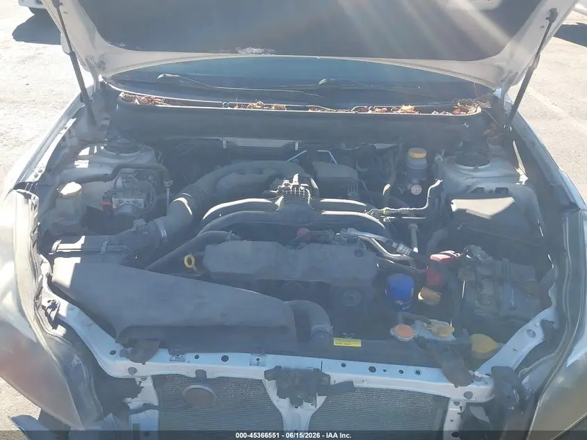 2013 SUBARU LEGACY 2.5I PREMIUM