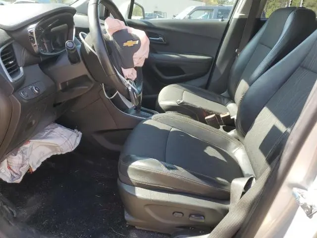 2020 CHEVROLET TRAX 1LT  