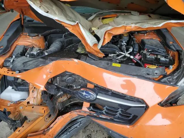 2018 SUBARU CROSSTREK PREMIUM  