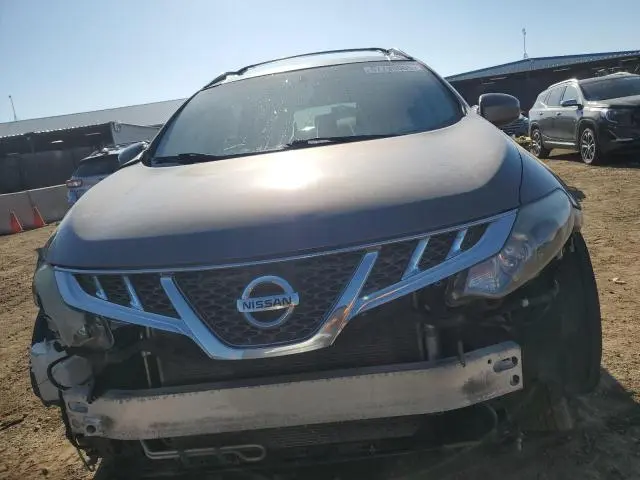 2012 NISSAN MURANO S  