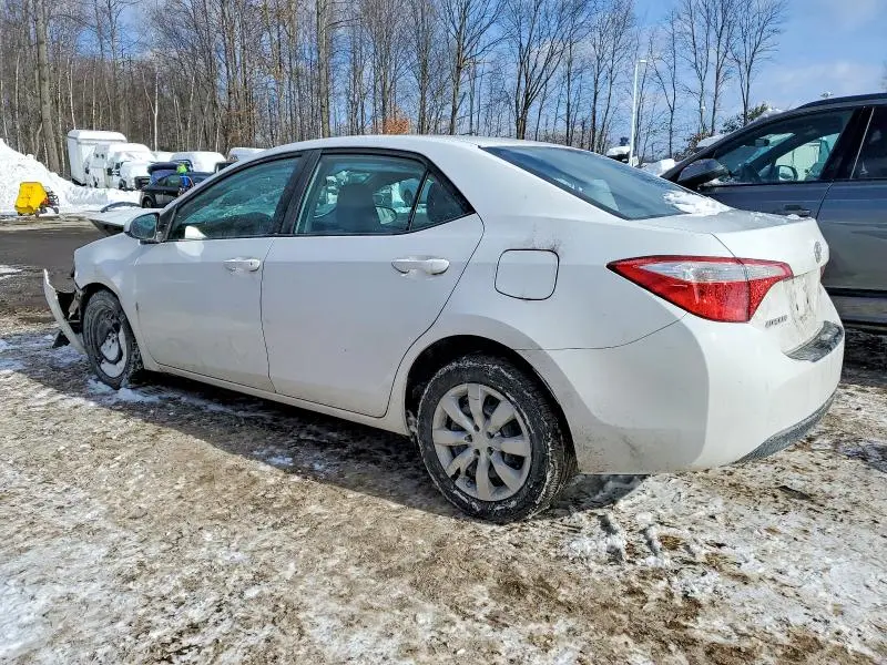 2014 TOYOTA COROLLA L  