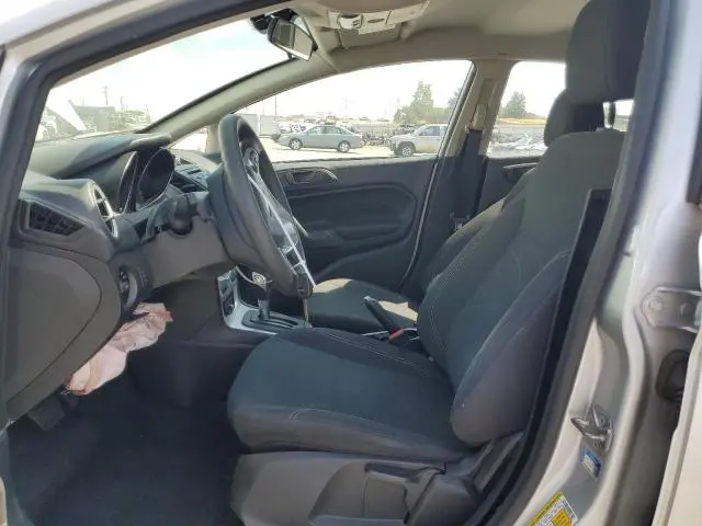 2018 FORD FIESTA SE  