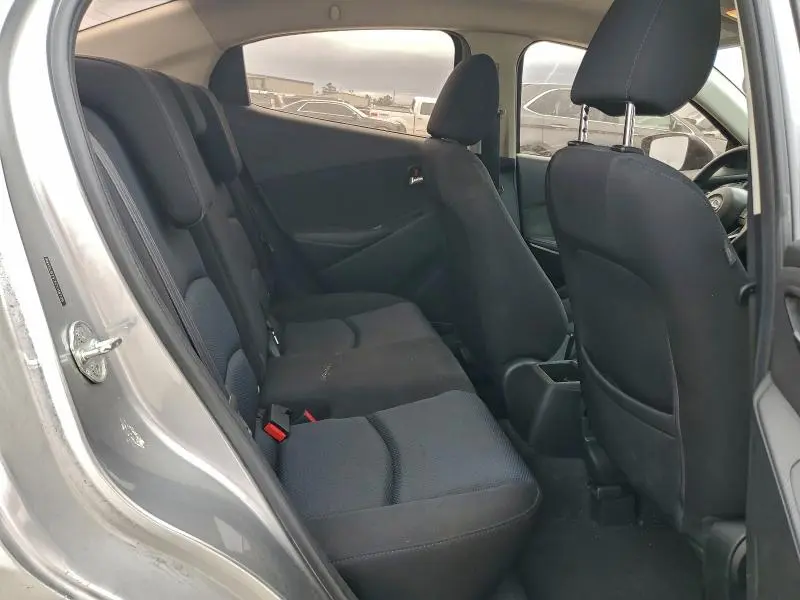 2016 TOYOTA SCION IA   