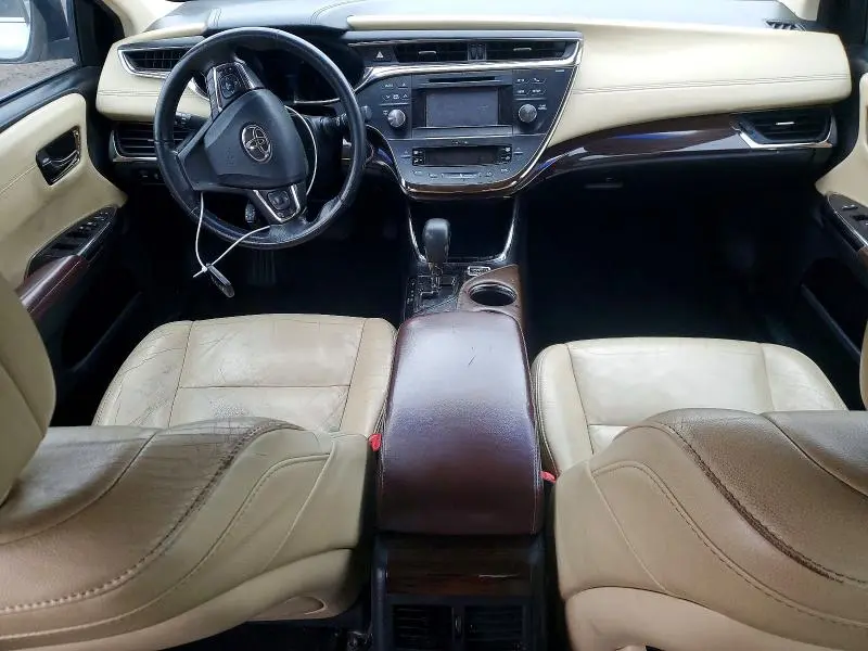 2013 TOYOTA AVALON BASE  