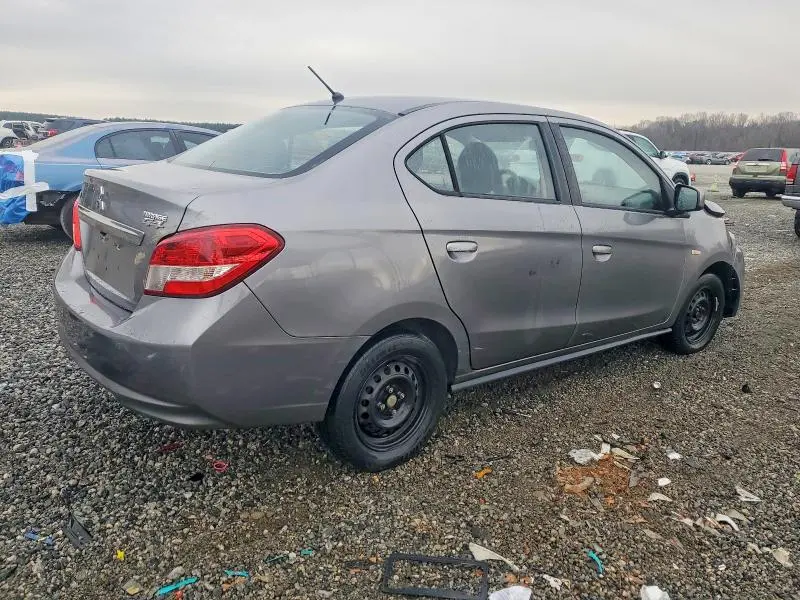 2019 MITSUBISHI MIRAGE G4 ES  