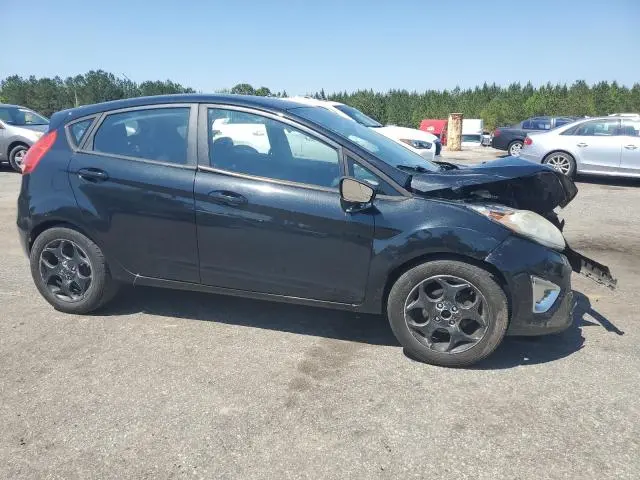 2011 FORD FIESTA SES  