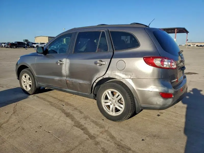 2012 HYUNDAI SANTA FE GLS  